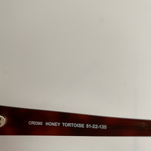 Cynthia Rowley Brown Tortoise Sunglasses main image 6